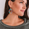 Chic Style Earrings In Multi Image - 1