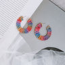 Style Playbook Earrings Image - 1