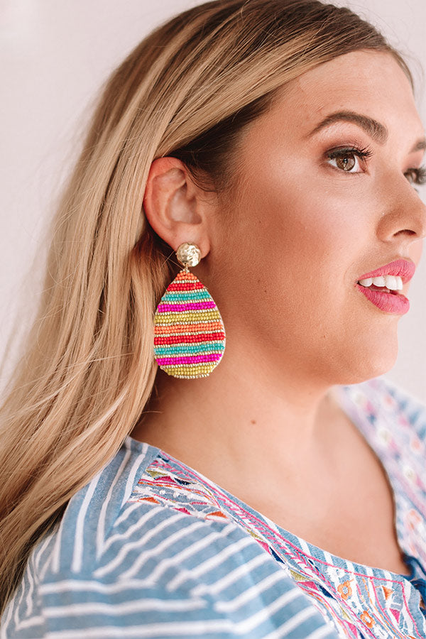 Adventure And Amore Earrings