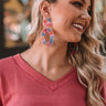 School Spirit Earrings Image - 1