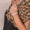 Red Carpet Event Bracelet In Clear Image - 1