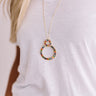 Vegas Lights Necklace In Multi Image - 1
