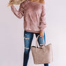 Sweet Kisses Plush Pullover Image - 1