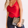 French Riviera Romance Bodysuit In Red Image - 1
