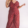 A Side Of Chic Jumpsuit  Curves Image - 1