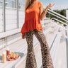 Dreamy Days Shift Tank In Orange Image - 1