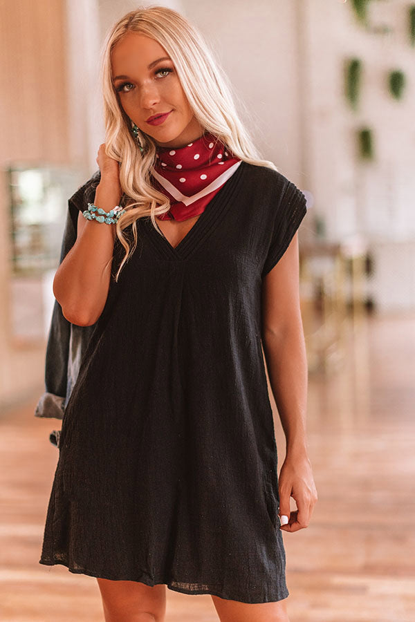 Music City Polka Dot Scarf Image - 4