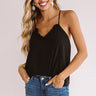 Treasure Island Shift Tank In Black Image - 1