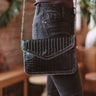 Sleek In The City Clutch in Black Image - 1