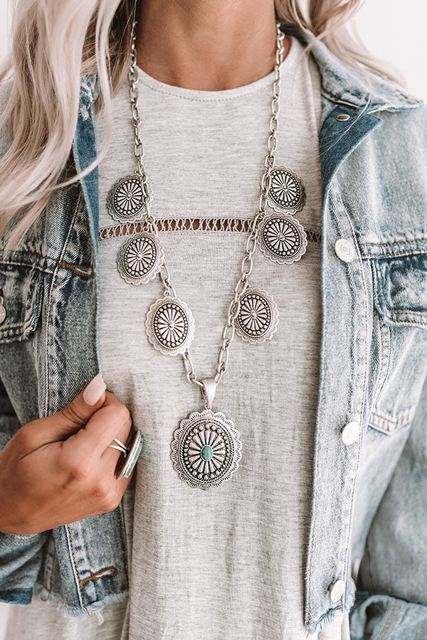 Antigua Afternoon Necklace