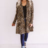 For The Love Of Leopard Cardigan Image - 1