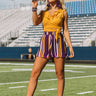 For The Win Wrap Top Image - 1