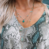 Everlasting Joy Layered Necklace Image - 1
