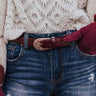 City Sleek Belt Image - 1