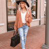 Bonfires And Bellinis Knit Cardigan Image - 1