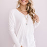 Give Me Some Sugar Shift Top In White Image - 1