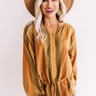 Radiant Smiles Stripe Top Image - 1