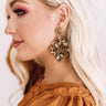Simply Swept Away Earrings Image - 1