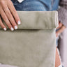 Pier Party Clutch In Pear Image - 1