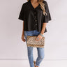 Hold Me Tight Babydoll Top In Black Image - 1