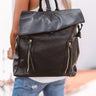 Swiss Alps Getaway Backpack In Black Image - 1