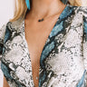 Fashion Savvy Lariat Necklace Image - 1