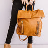 Swiss Alps Getaway Backpack In Maple Image - 1