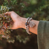 Sunny In Santorini Semi Precious Bracelet Set Image - 1