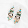 Sipping In Sedona Earrings Image - 1