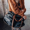 Breckenridge Vacay Weekend Tote In Black Image - 1