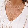 Moroccan Moment Layered Necklace Image - 1