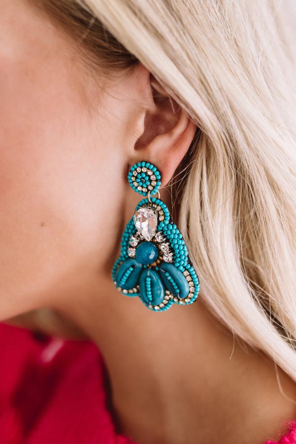Divine Details Earrings