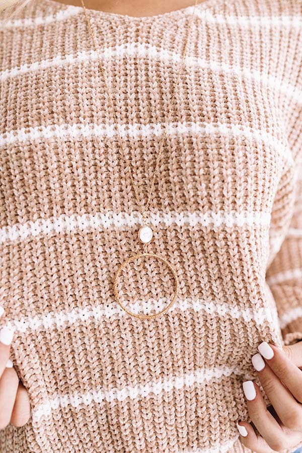 Sweet Confidence Necklace
