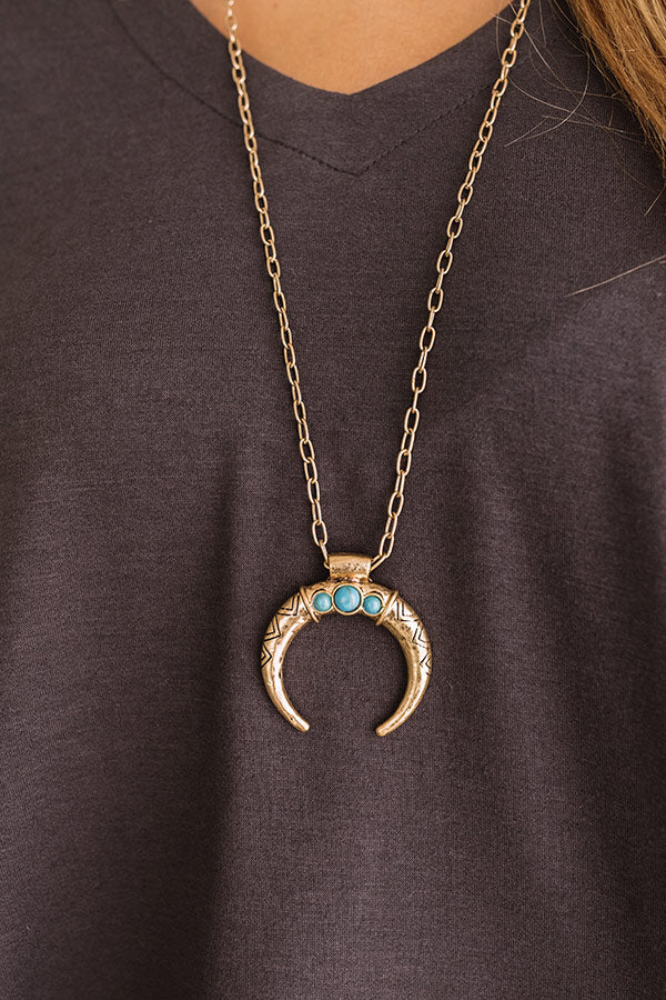 Summer In Sicily Necklace