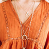 Friends In Fiji Layered Necklace Image - 1