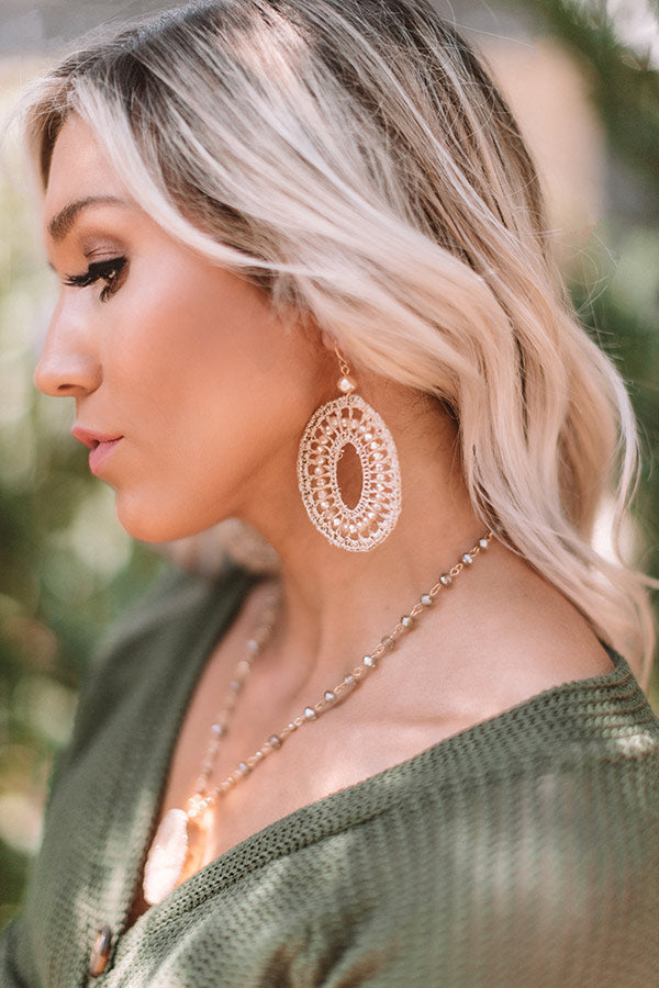 Trending In Tribeca Earrings