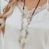 View From Versailles Necklace in Emerald Image - 1