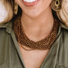 Oh Ya Don't Say Necklace Image - 1