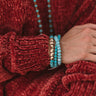 From Sunrise To Sunset Bracelet Set Image - 1