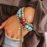 Lavish Times Bracelet Set Image - 1