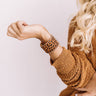 Leopard Perfection Magnetic Bracelet Image - 1