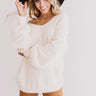 It's All The Rage Ultra Soft Sweater In Cream Image - 1