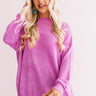Soho Dreamy Shift Sweater Image - 1