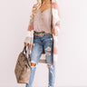 On Cloud Nine Stripe Cardigan Image - 1