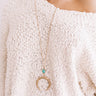 Turn Back Time Necklace Image - 1