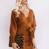 Picture Perfect Sweater Dress Image - 1