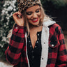 Love Like This Leopard Beanie Image - 1