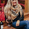 Evening In Italy Blanket Scarf Image - 1