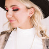 All That Jazz Hoop Earrings Image - 1