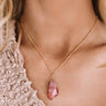 Starlight Necklace In Cinnamon Image - 1